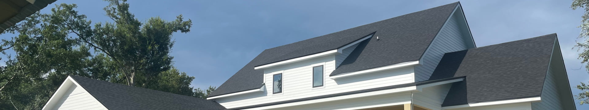 Hall Roofing Company - Gulf County Florida shingles