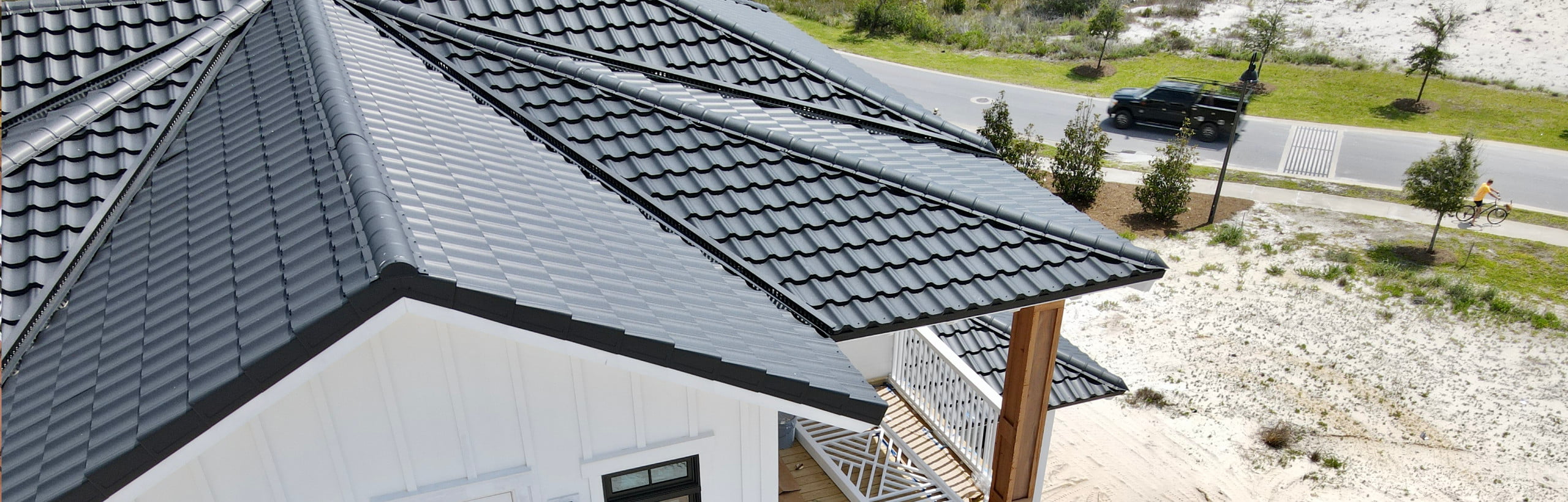 Hall Roofing - Roofing services for Cape San Blas, Mexico Beach, Port St. Joe, Apalachicola, Eastpoint, and St. George Island