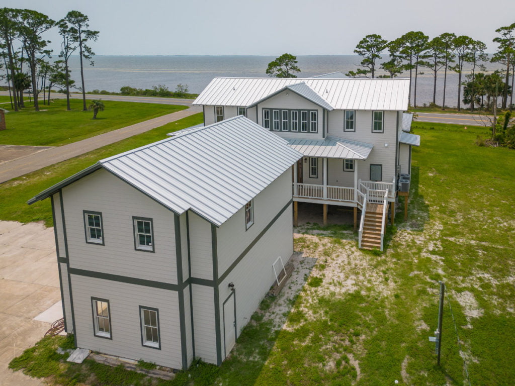 Hall Roofing Company - Cape San Blas - Port St Joe - Mexico Beach - 101 St Joseph Drive-3