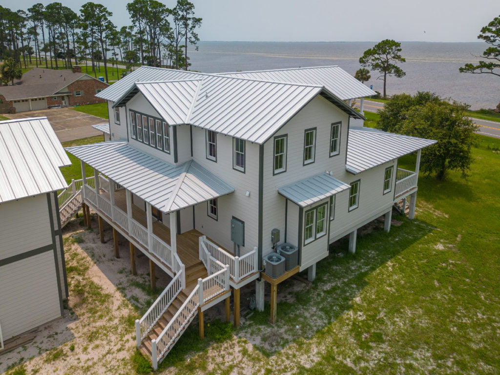 Hall Roofing Company - Cape San Blas - Port St Joe - Mexico Beach - 101 St Joseph Drive-4