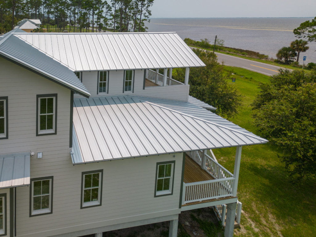 Hall Roofing Company - Cape San Blas - Port St Joe - Mexico Beach - 101 St Joseph Drive-5