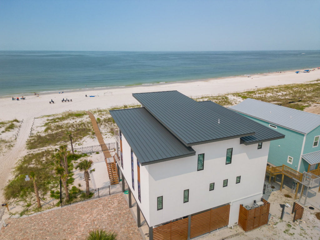 Hall Roofing Company - Cape San Blas - Port St Joe - Mexico Beach - 114 34th Street-3