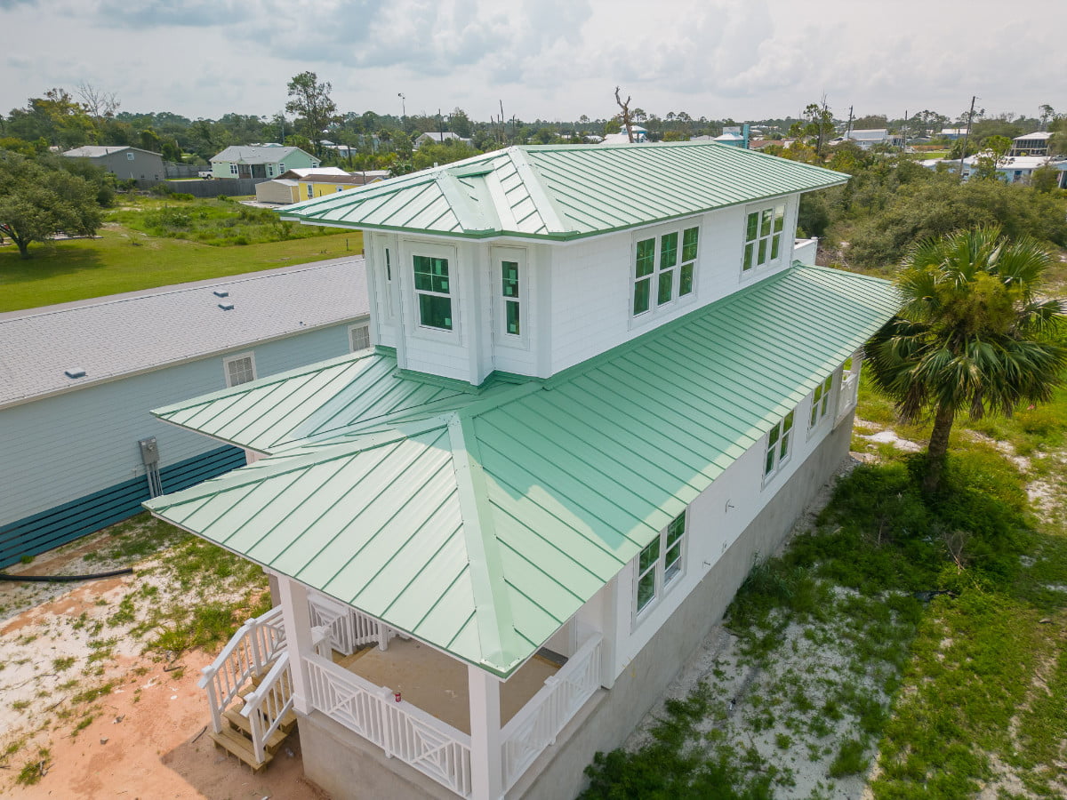 Hall Roofing Company - Cape San Blas - Port St Joe - Mexico Beach - 144 Selma Street-10