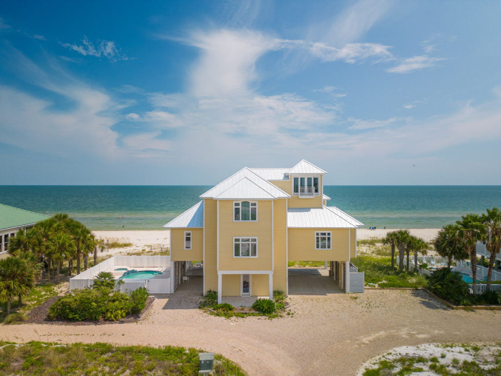 Hall Roofing Company - Cape San Blas - Port St Joe - Mexico Beach - 1448 East Gulf Beach Drive