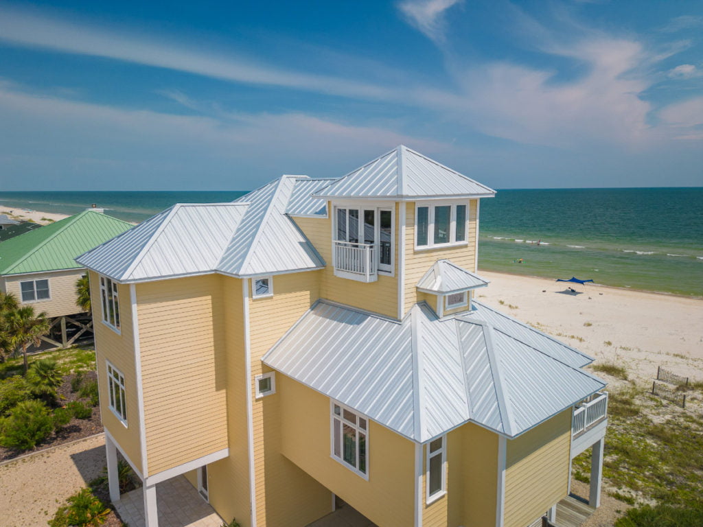 Hall Roofing Company - Cape San Blas - Port St Joe - Mexico Beach - 1448 East Gulf Beach Drive-4