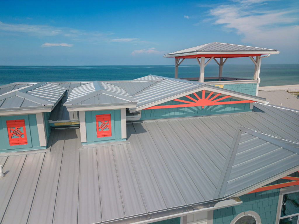 Hall Roofing Company - Cape San Blas - Port St Joe - Mexico Beach - 171 Haven Road Reshoot-11
