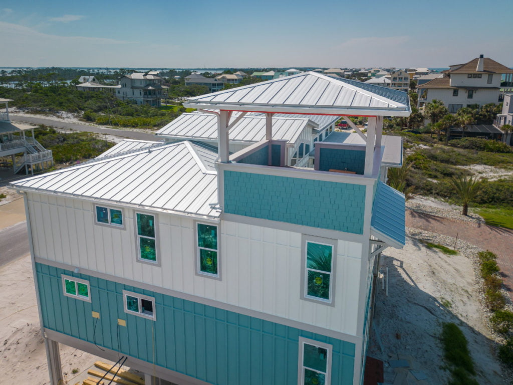 Hall Roofing Company - Cape San Blas - Port St Joe - Mexico Beach - 171 Haven Road Reshoot-3