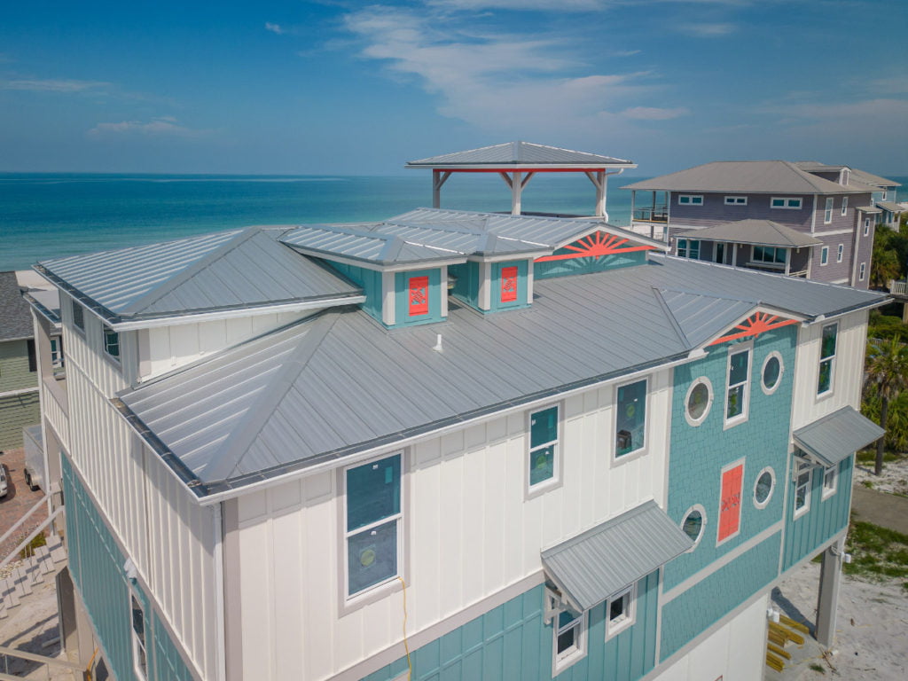 Hall Roofing Company - Cape San Blas - Port St Joe - Mexico Beach - 171 Haven Road Reshoot-9