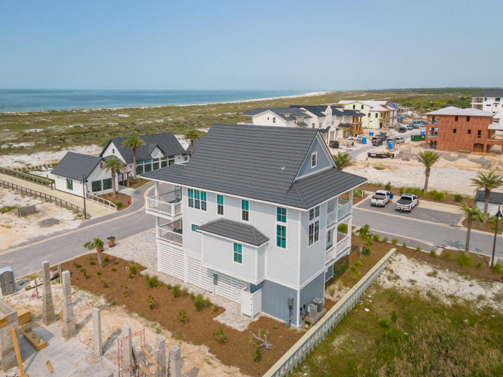 Hall Roofing Company - Cape San Blas - Port St Joe - Mexico Beach - 201 Dunes Drive-9