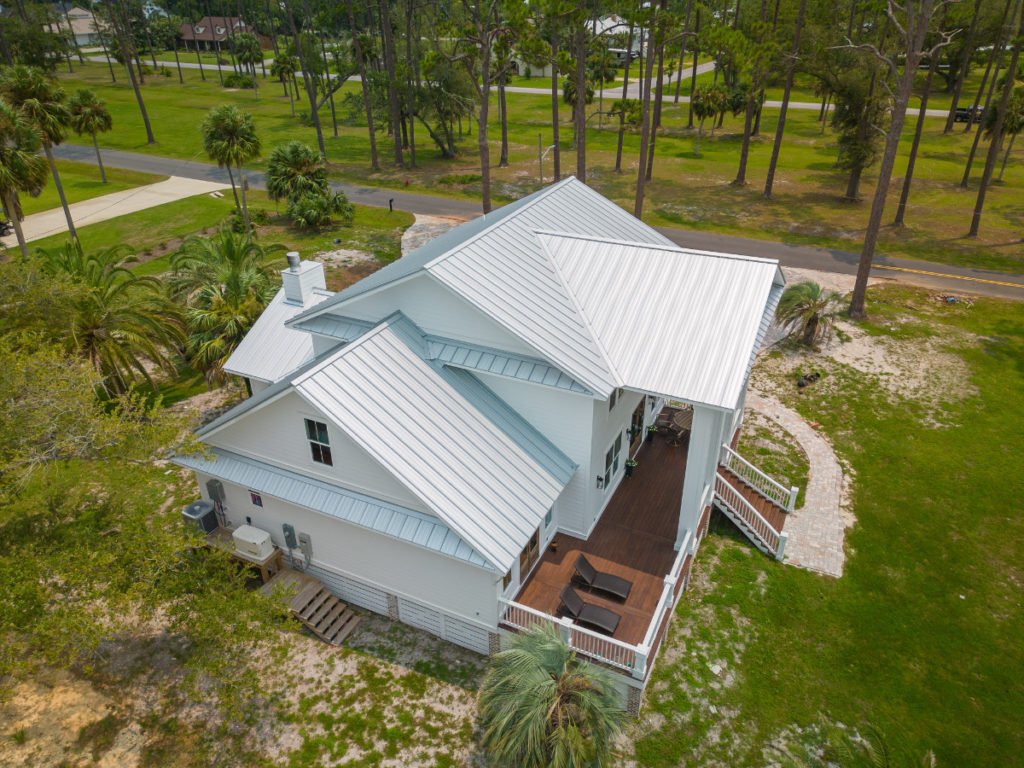 Hall Roofing Company - Cape San Blas - Port St Joe - Mexico Beach - 2105 Constitution Drive-5