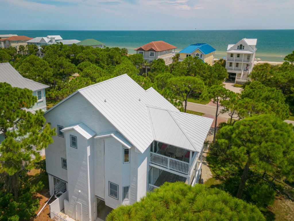 Hall Roofing Company - Cape San Blas - Port St Joe - Mexico Beach - 2296 Sailfish Drive-3