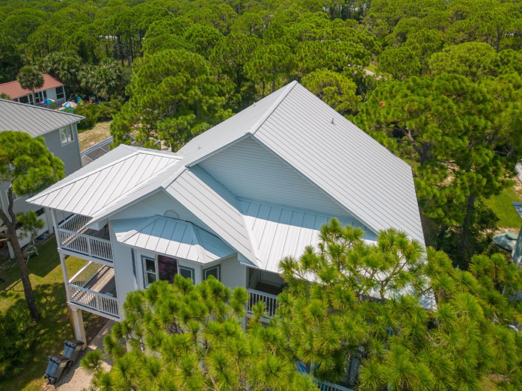 Hall Roofing Company - Cape San Blas - Port St Joe - Mexico Beach - 2296 Sailfish Drive-6