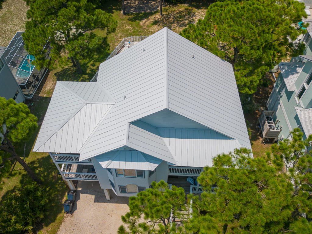 Hall Roofing Company - Cape San Blas - Port St Joe - Mexico Beach - 2296 Sailfish Drive-8