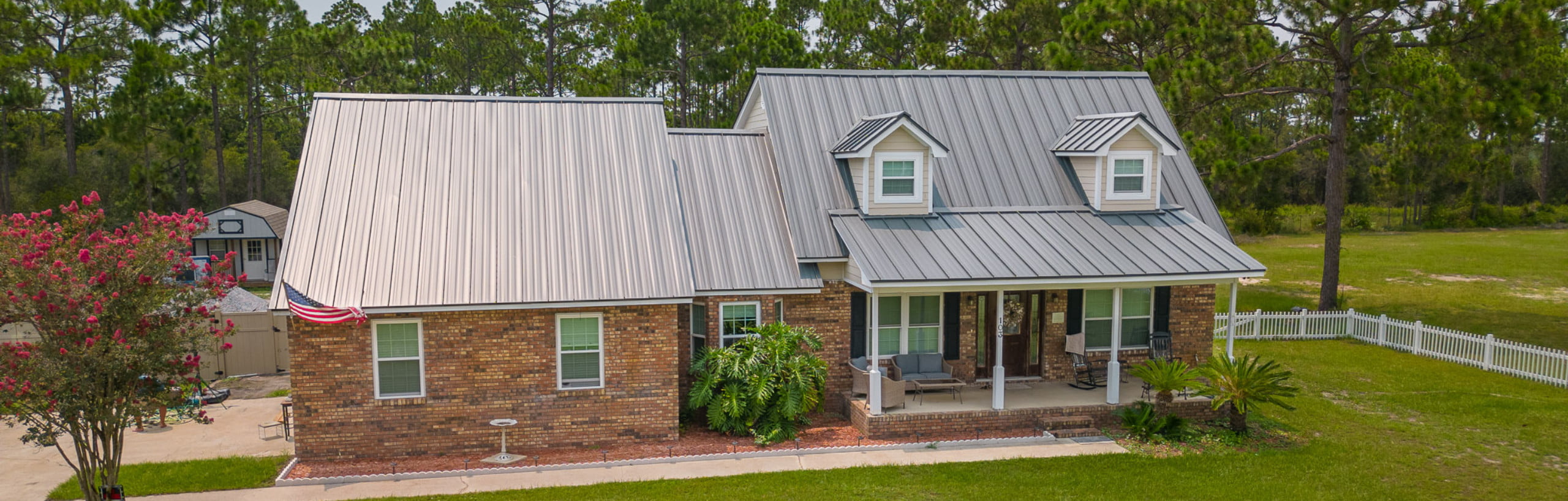 Hall Roofing Company - Cape San Blas - Port St Joe - Mexico Beach - Slide 1