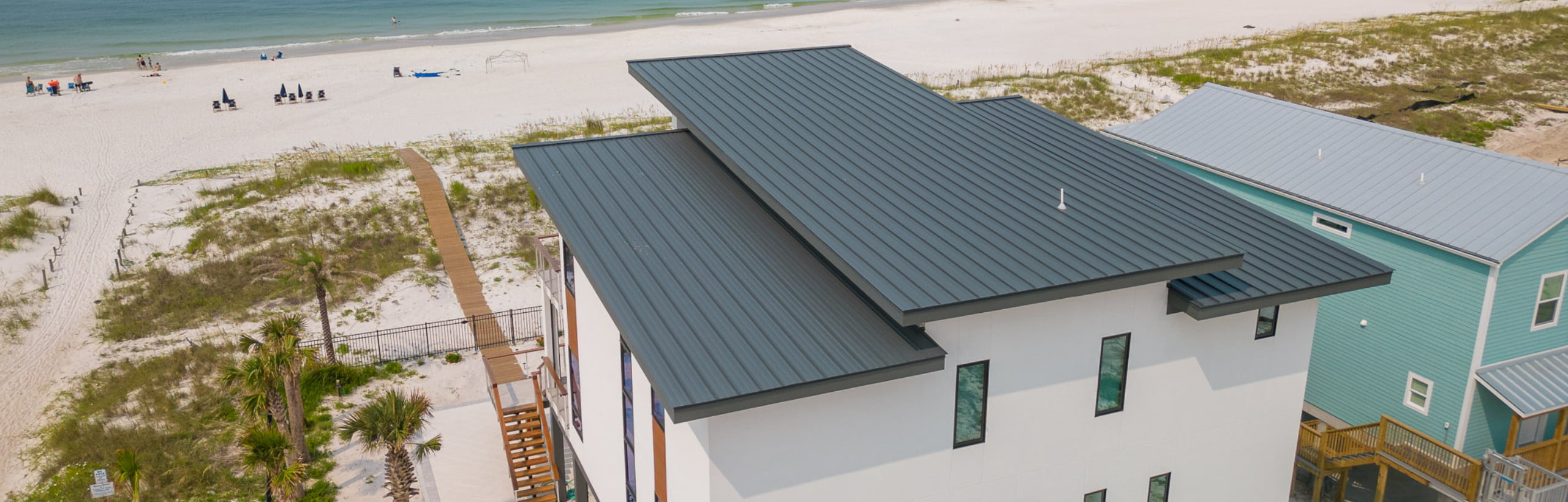Hall Roofing Company - Cape San Blas - Port St Joe - Mexico Beach - Slide 2