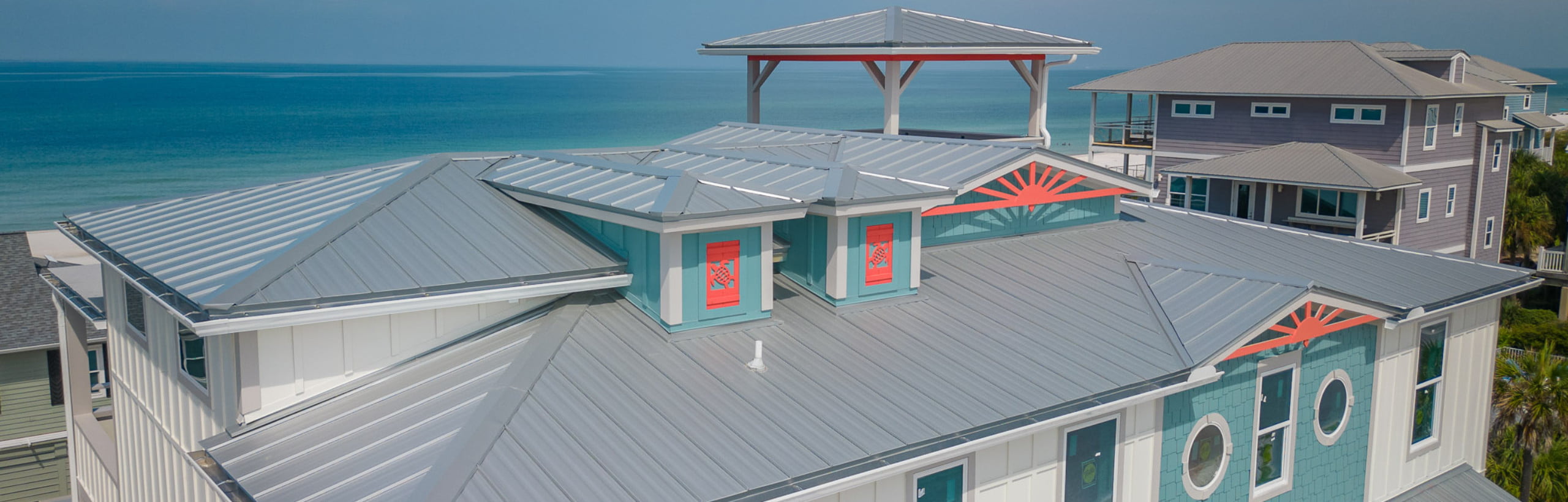 Hall Roofing Company - Cape San Blas - Port St Joe - Mexico Beach - Slide 3