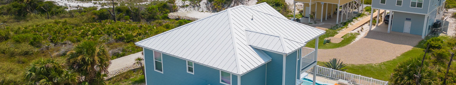 Hall Roofing Company Florida's Forgotten Coast Roofing Experts