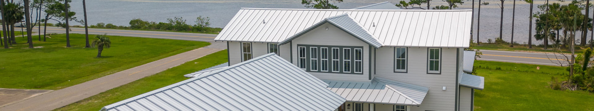 Metal Roofing by Hall Roofing Company