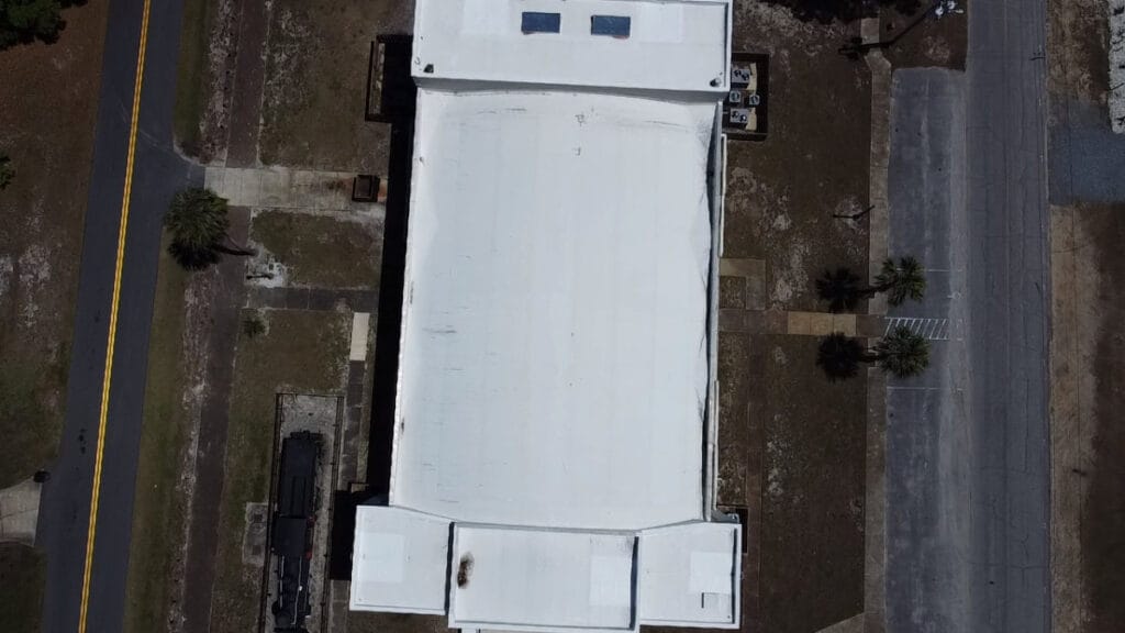 Centennial Building Roof