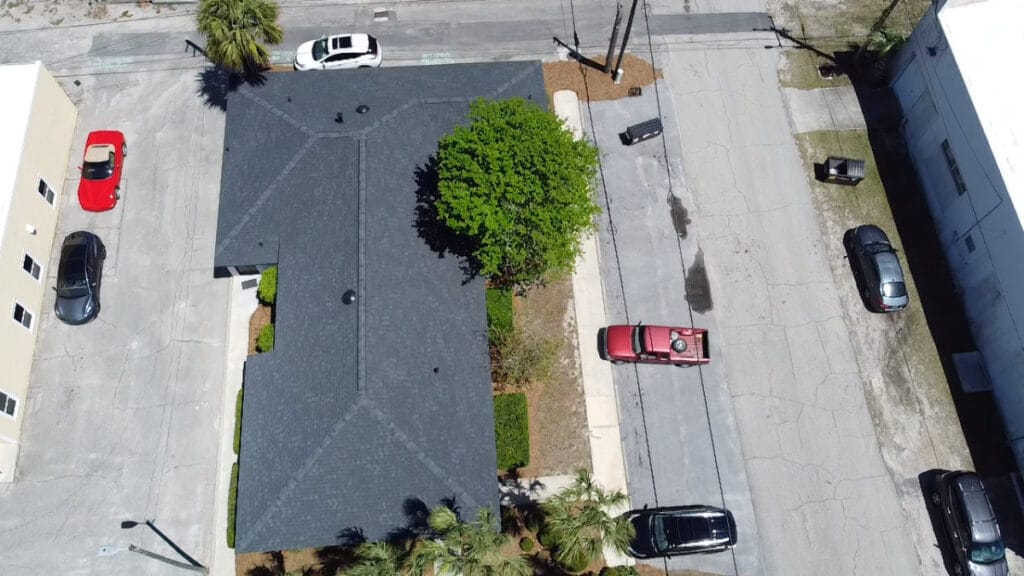 Dentist May Roof