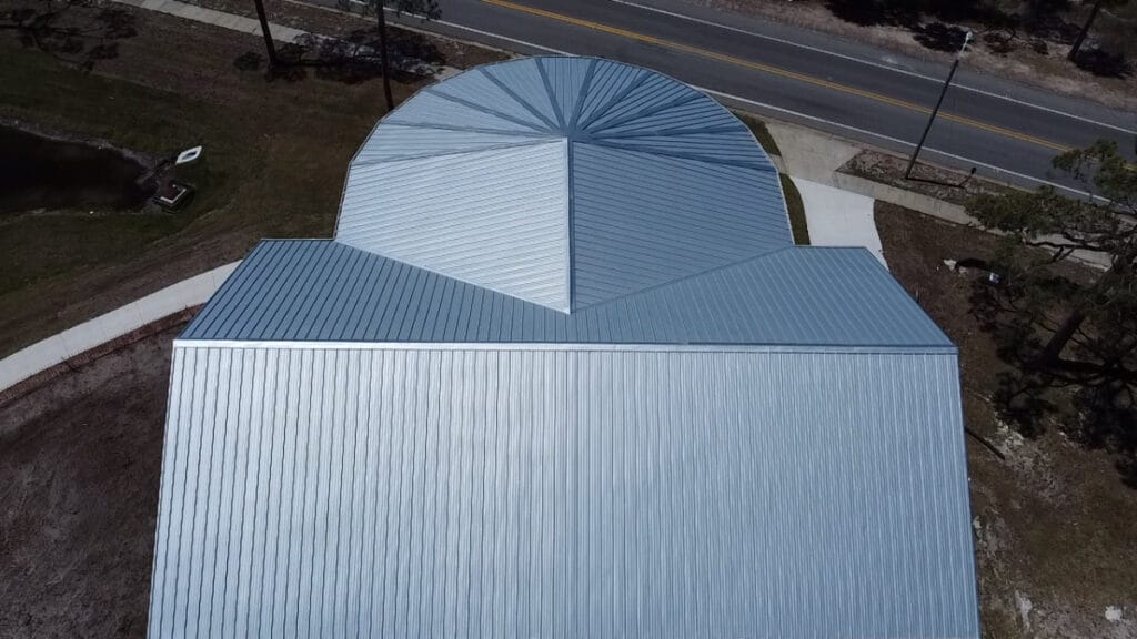FUMC Roofing Project