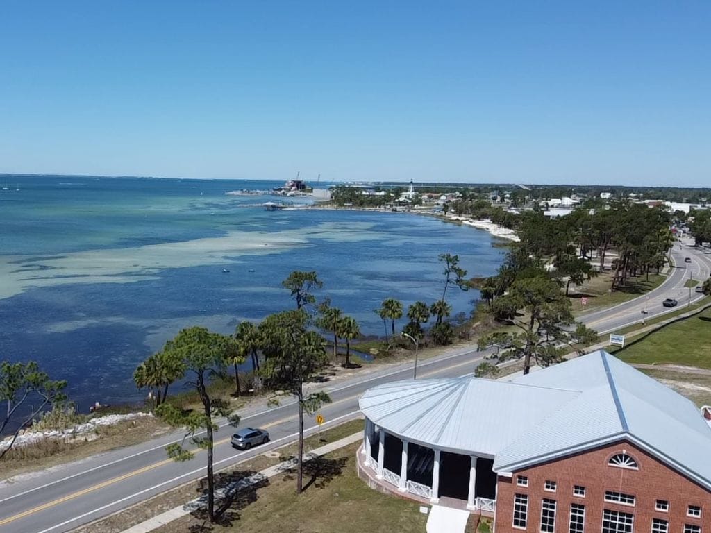 Commercial Roofing in Port St. Joe